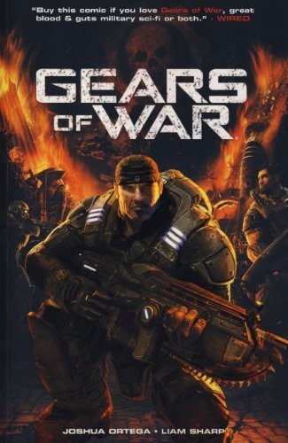Cover of Gears of war