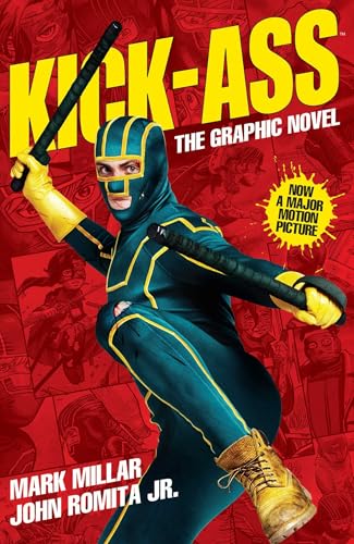 Cover of Kick-Ass