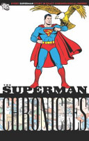 Cover of The Superman Chronicles