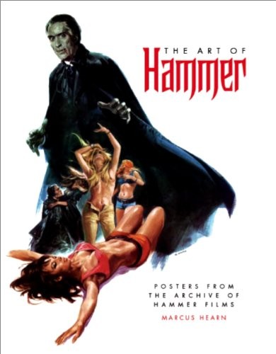 Cover of The Art of Hammer: Posters from the Archive of Hammer Films