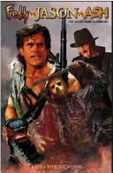 Cover of Freddy Vs Jason Vs Ash