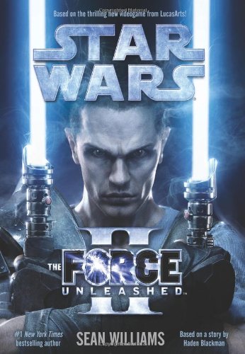 Cover of Star Wars: The Force Unleashed II