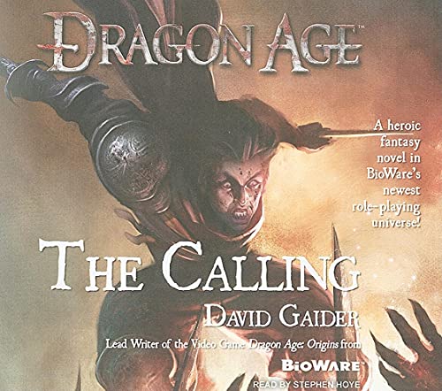 Cover of The Calling