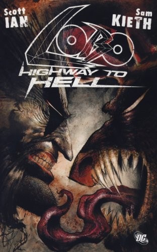 Cover of Highway to Hell. Scott Ian