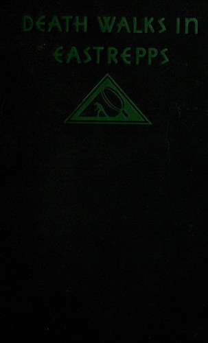 Cover of Death Walks in Eastrepps