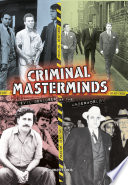 Cover of Criminal Masterminds