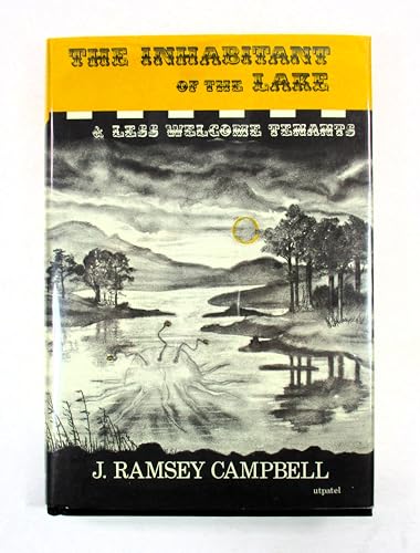 Cover of The Inhabitant of the Lake and Less Welcome Tenants