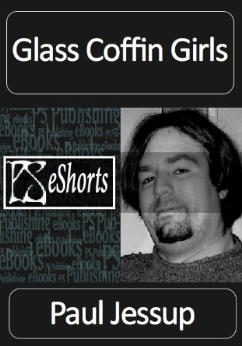 Cover of Glass Coffin Girls