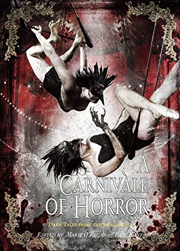 Cover of A Carnivale of Horror