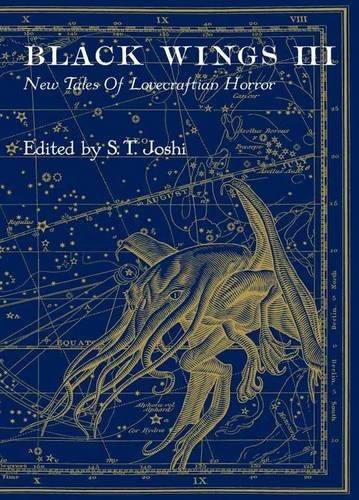 Cover of Black Wings III: New Tales of Lovecraftian Horror