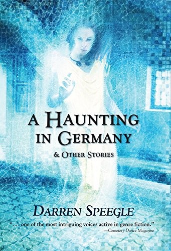 Cover of A Haunting in Germany