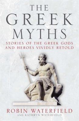 Cover of Greek Myths