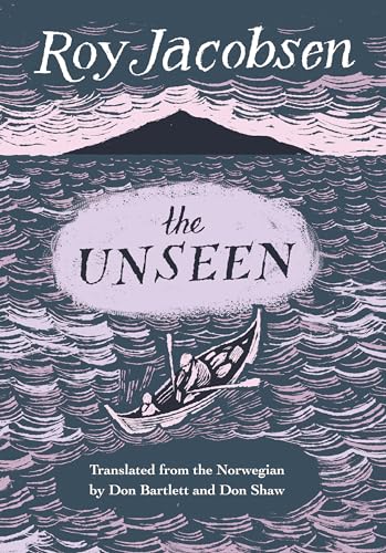 Cover of The Unseen