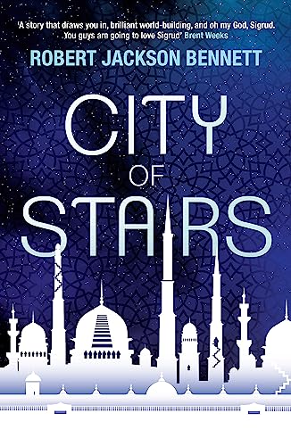 Cover of City of Stairs
