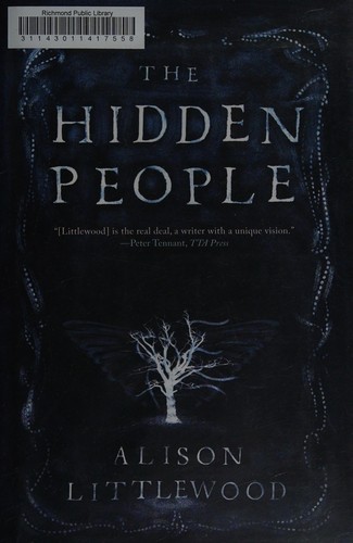 Cover of The Hidden People
