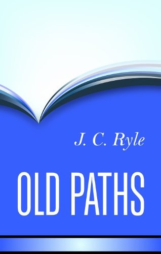 Cover of Old Paths