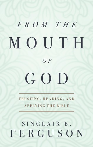 Cover of From the Mouth of God