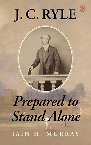 Cover of J.C. Ryle
