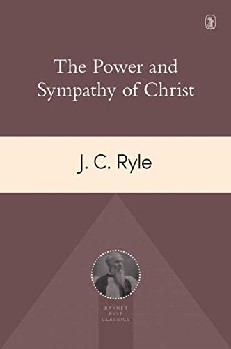 Cover of The Power and Sympathy of Christ