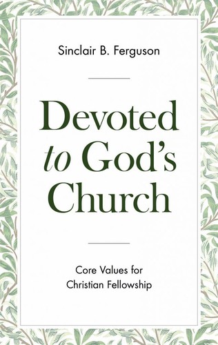 Cover of Devoted to God's Church