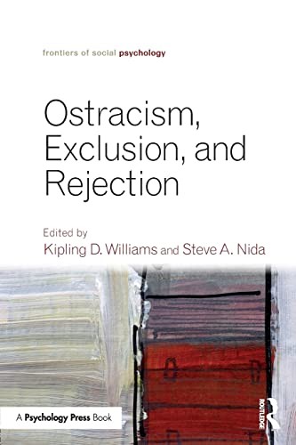 Cover of Ostracism, Exclusion, and Rejection