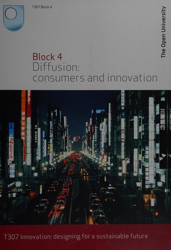 Cover of Diffusion: Consumers and Innovation