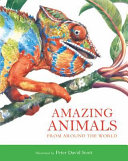 Cover of Amazing Animals