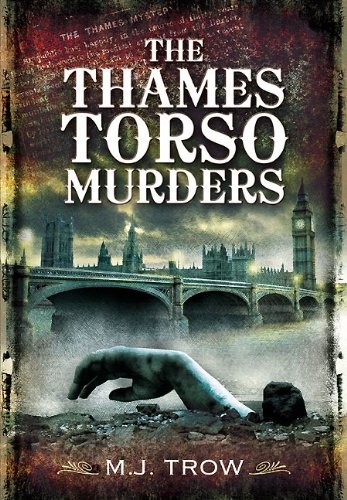 Cover of The Thames Torso Murders