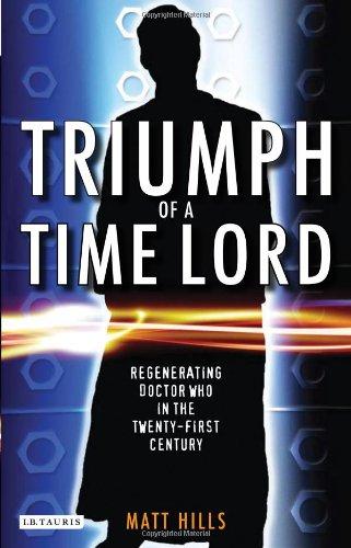 Cover of Triumph of a Time Lord