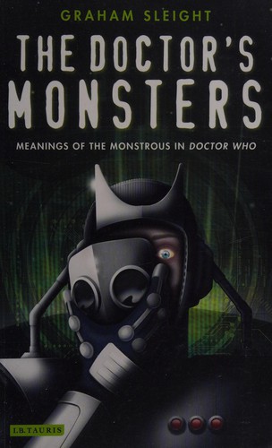 Cover of The Doctor's Monsters