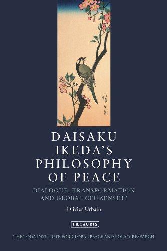 Cover of Daisaku Ikeda's Philosophy of Peace