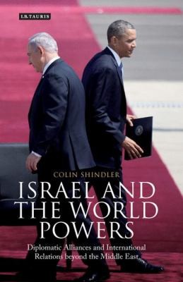 Cover of Israel and the World Powers
Library of International Relations