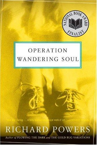 Cover of Operation Wandering Soul