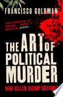 Cover of The Art of Political Murder