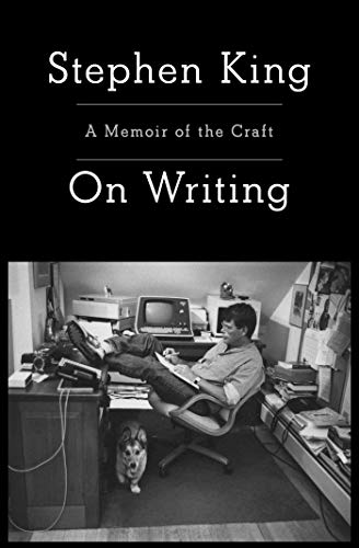 Cover of On Writing: A Memoir of the Craft