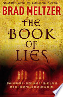 Cover of The Book of Lies