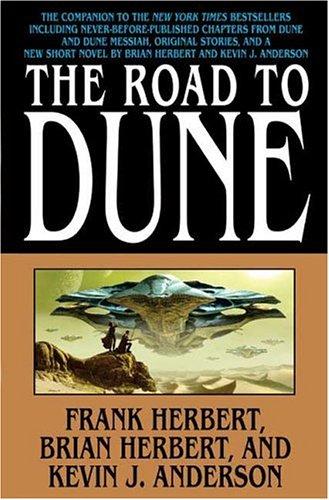 Cover of The road to Dune