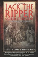 Cover of The Ultimate Jack the Ripper Sourcebook