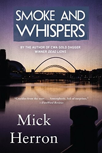 Cover of Smoke & whispers