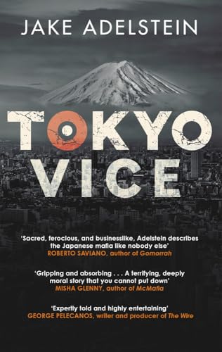 Cover of Tokyo Vice