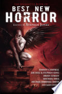 Cover of The Mammoth Book of Best New Horror 21
