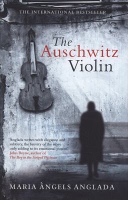 Cover of The Auschwitz Violin