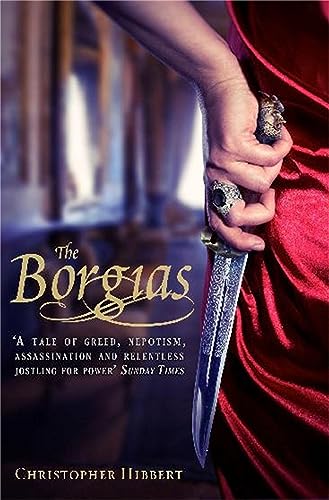 Cover of The Borgias