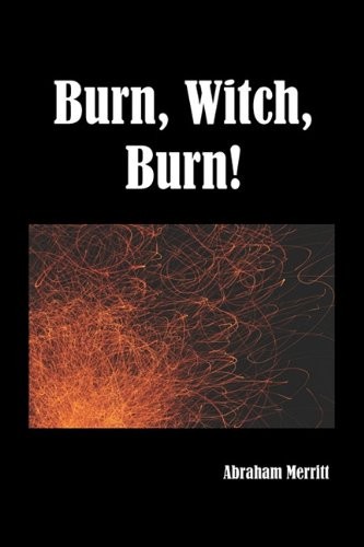 Cover of Burn, Witch, Burn!
