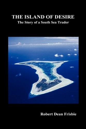 Cover of The Island of Desire