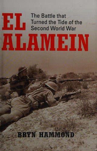 Cover of El Alamein
