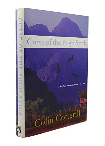 Cover of Curse of the Pogo Stick