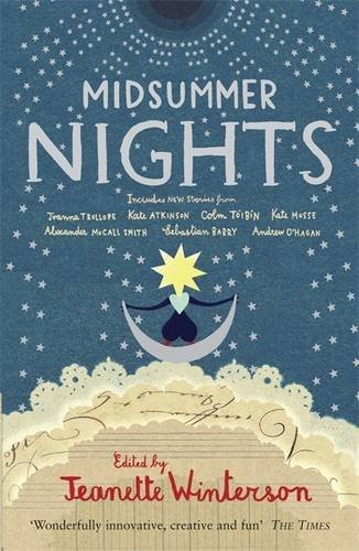 Cover of Midsummer Nights