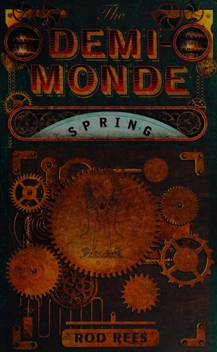 Cover of The demi-monde