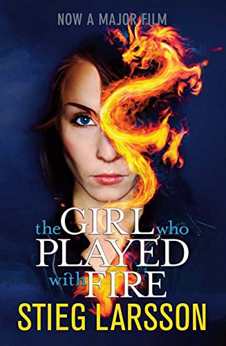 Cover of The Girl Who Played With Fire